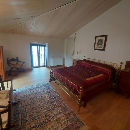 Palazzo Scura Panzió Vaccarizzo Albanese Kültér fotó