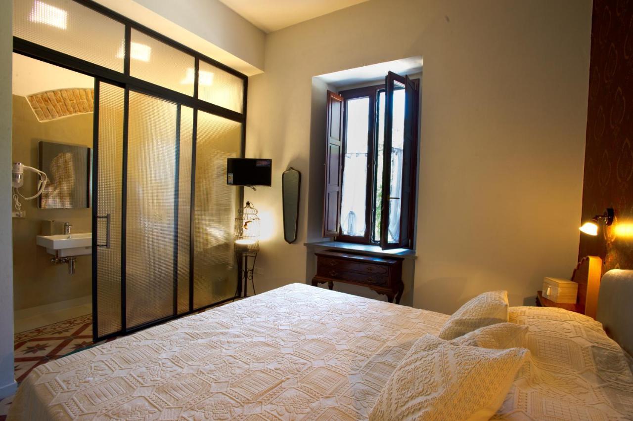 Palazzo Scura Panzió Vaccarizzo Albanese Kültér fotó