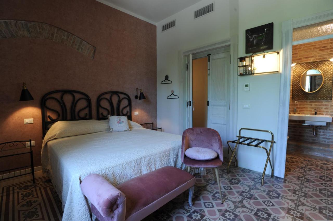 Palazzo Scura Panzió Vaccarizzo Albanese Kültér fotó