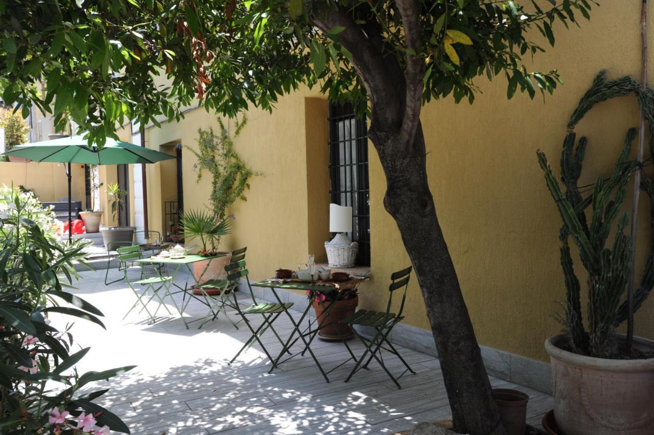 Palazzo Scura Panzió Vaccarizzo Albanese Kültér fotó