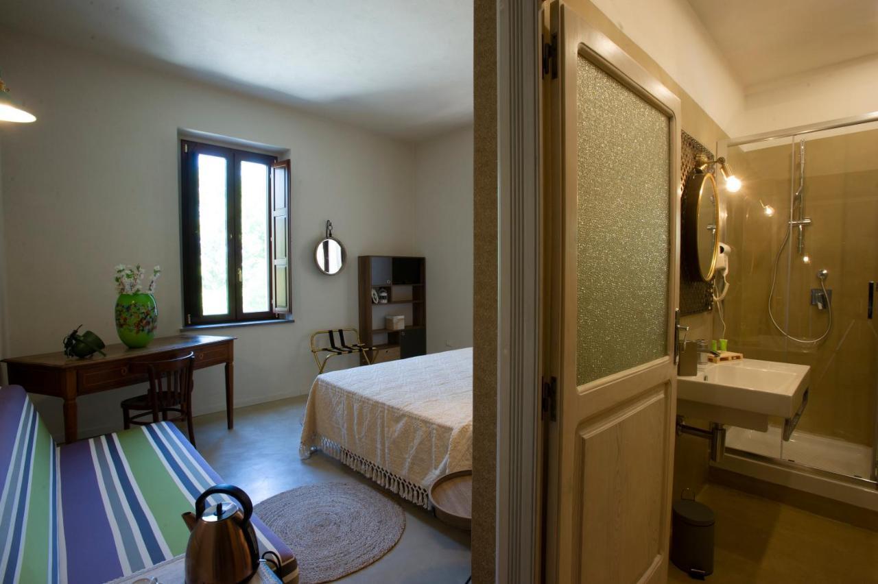 Palazzo Scura Panzió Vaccarizzo Albanese Kültér fotó