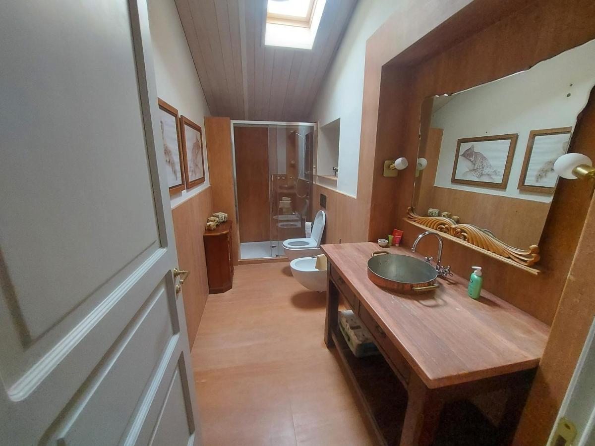 Palazzo Scura Panzió Vaccarizzo Albanese Kültér fotó